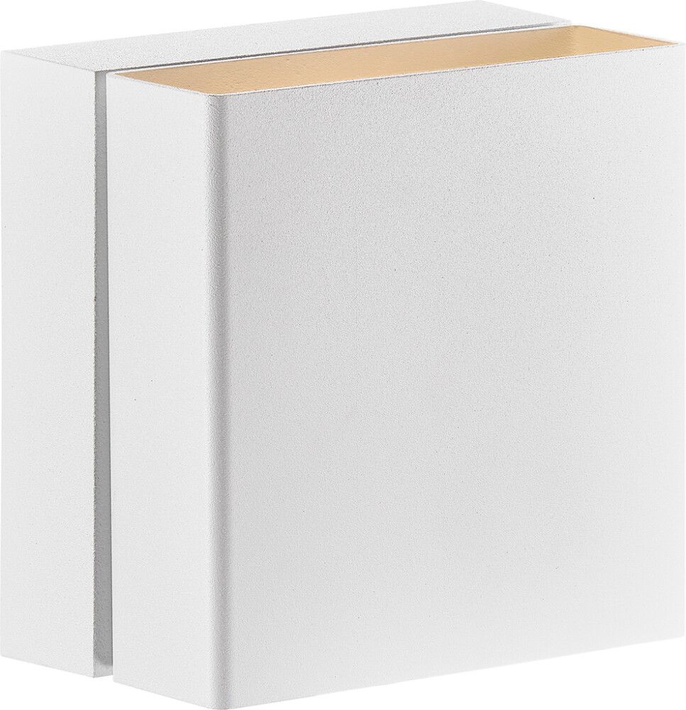 Ulkoseinävalaisin Nordlux Turn Valkoinen