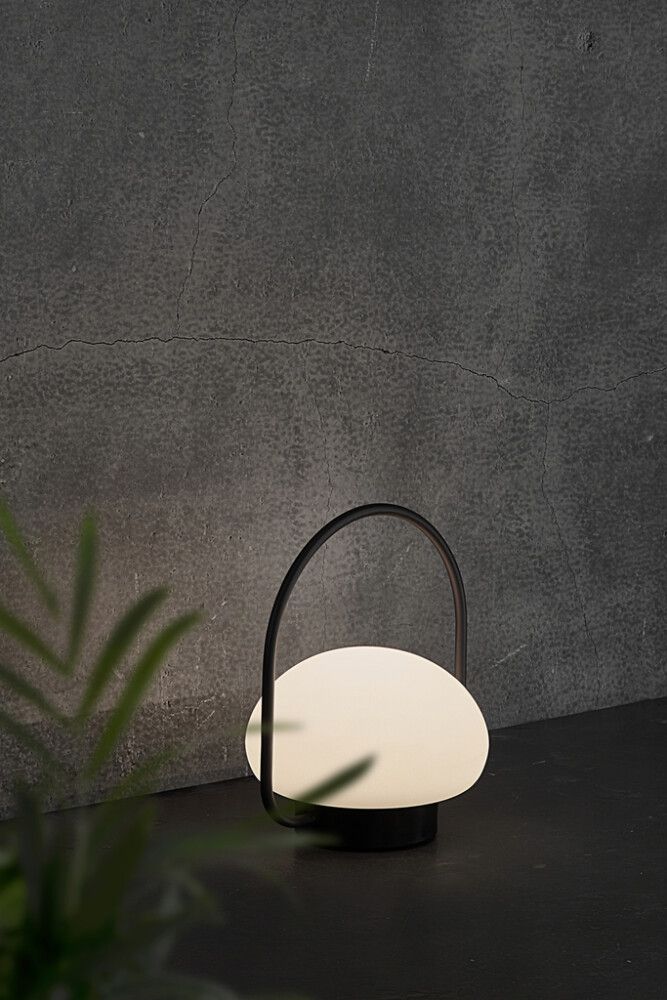 Ulkopöytävalaisin Nordlux Sponge To Go