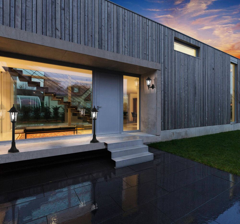 Ulkoseinävalaisin Eglo Duanera