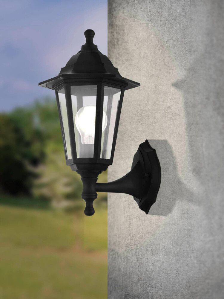 Ulkoseinävalaisin Eglo Duanera