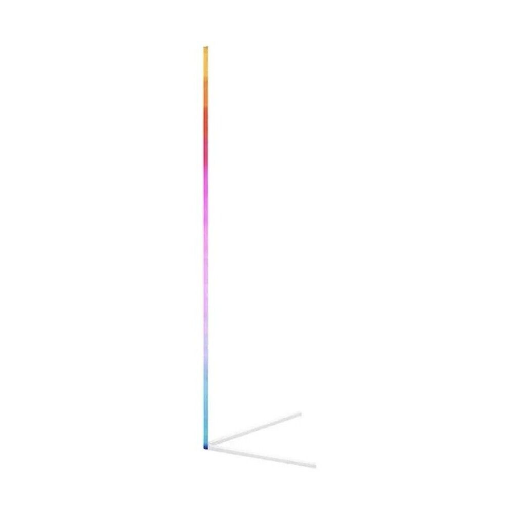 LED-lattiavalaisin Tween Light Anzio RGB 140 cm