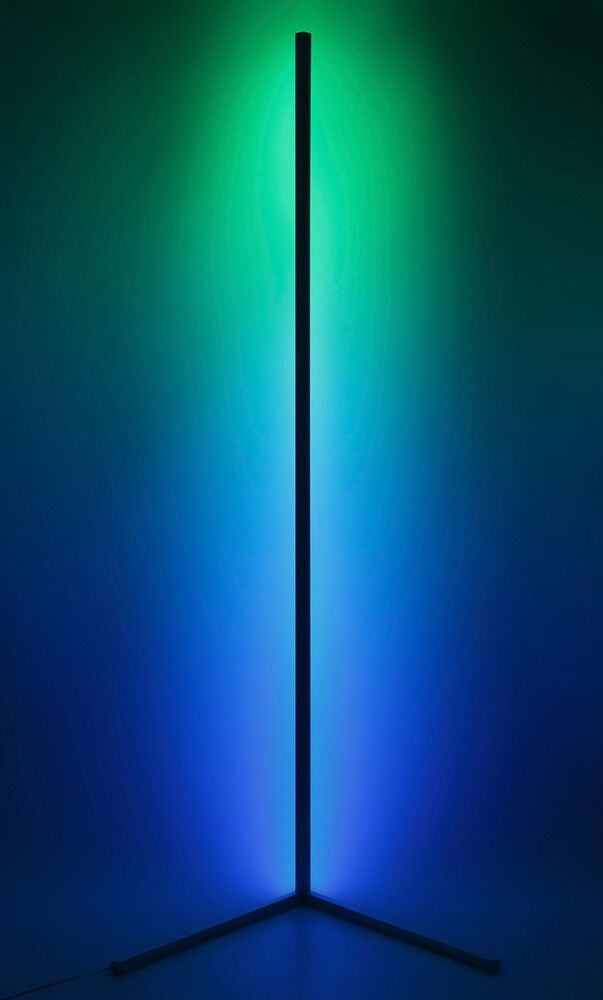 LED-lattiavalaisin Tween Light Anzio RGB 140 cm