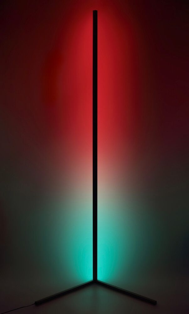 LED-lattiavalaisin Tween Light Anzio RGB 140 cm