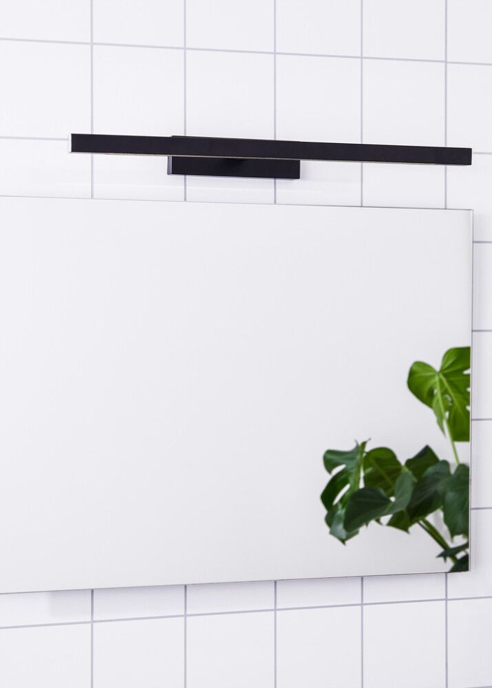 Peilivalaisin Neptunus 60 cm Musta