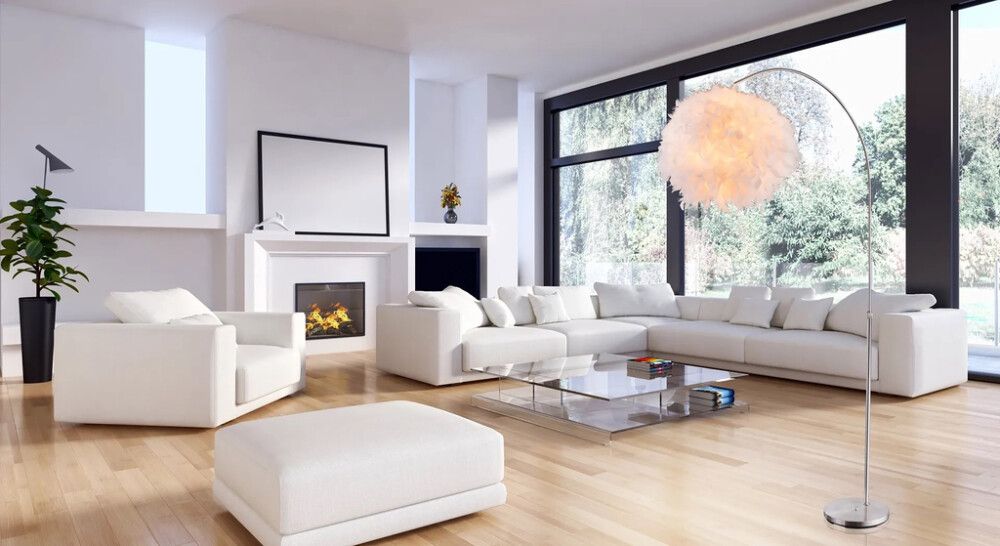 Lattiavalaisin Globo Katunga 1-os 196 cm