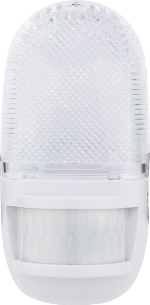 Yövalo liiketunnistimella REV Ritter 1 W