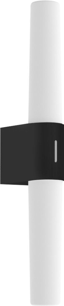 Seinävalaisin Nordlux Helva Basic 2-os Musta