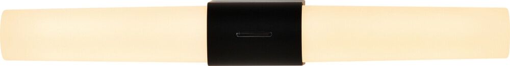 Seinävalaisin Nordlux Helva Basic 2-os Musta