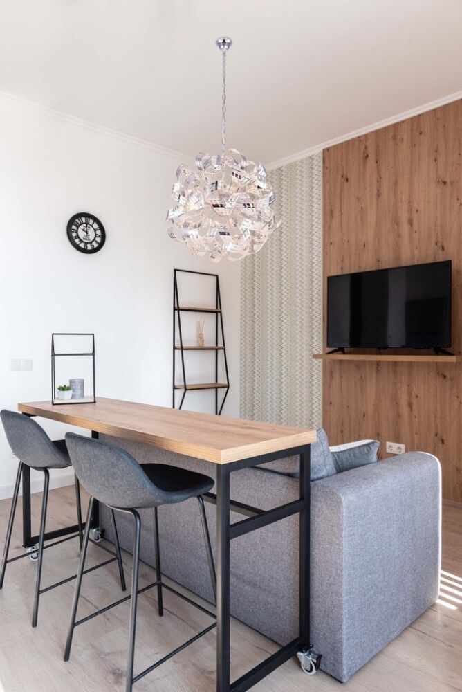 Riippuvalaisin Globo Falla kromi Ø 50 cm