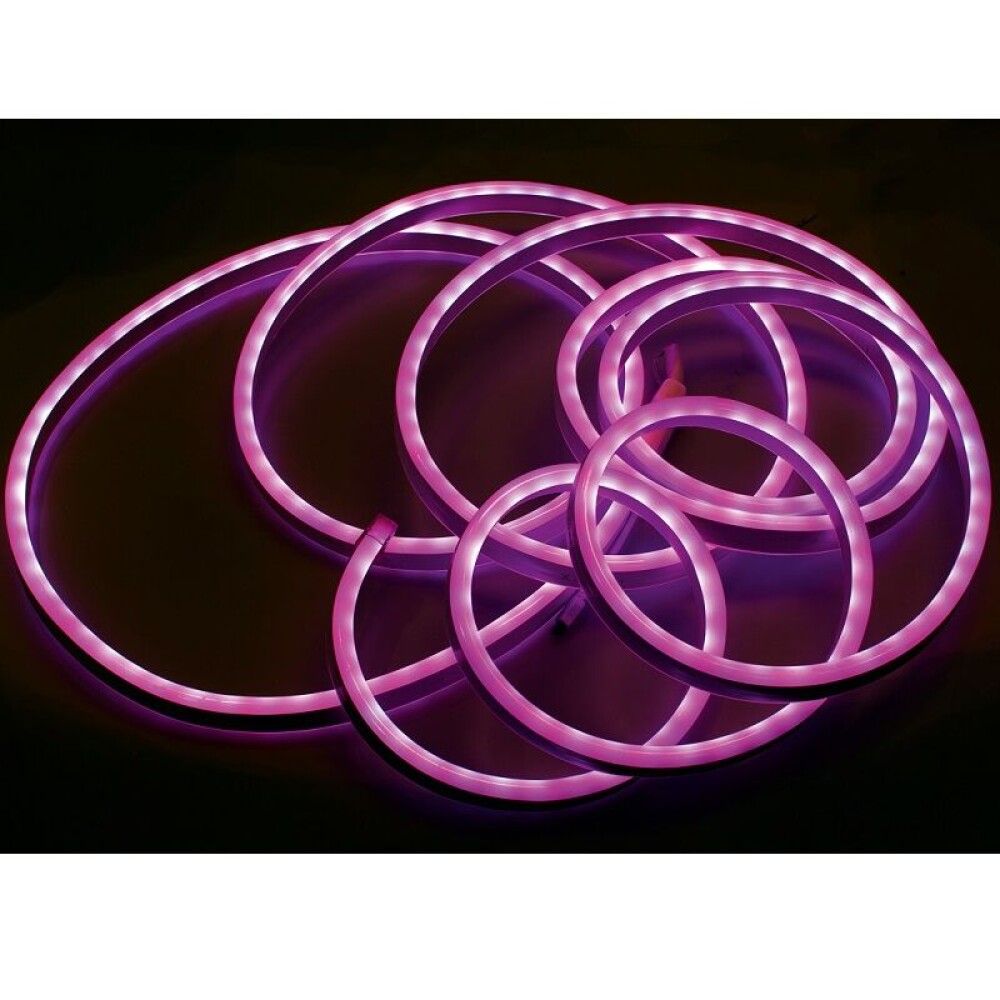 Valonauha Starlux Neon 5 m Valkoinen