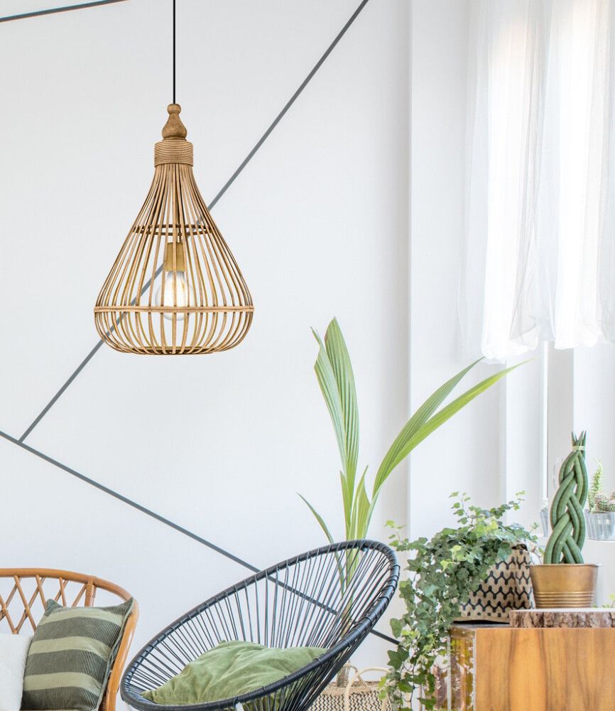 Riippuvalaisin Eglo Amsfield