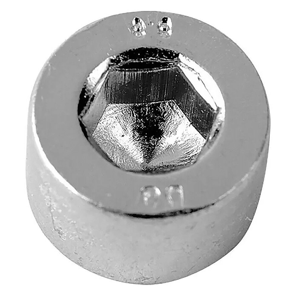 Kuusiokoloruuvi Profi Depot VZ Ø 10 x 25 mm 50 kpl/pkt