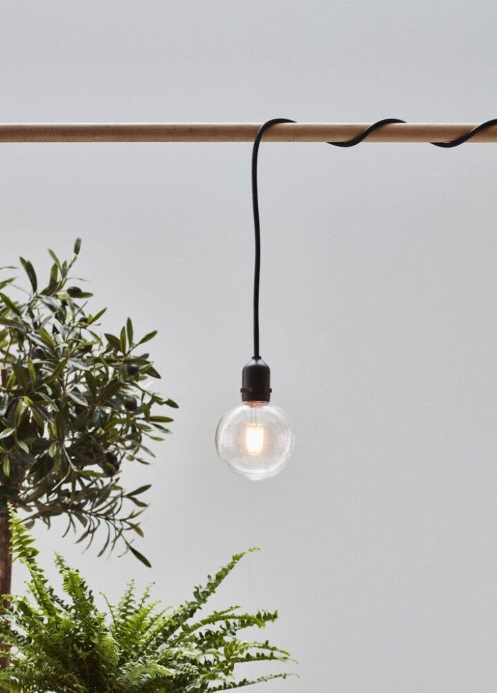 Riippuvalaisin Markslöjd Garden24 Ø10 cm