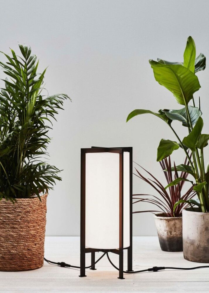 Sylinterivalaisin Marksljöd Garden24 54 cm