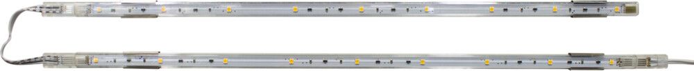 LED Valolista 2x40 cm