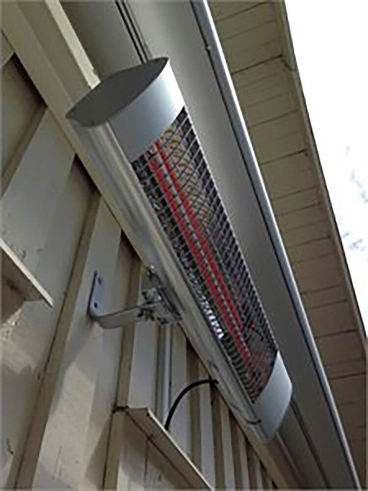 Terassilämmitin Proffs 1800 W IP65