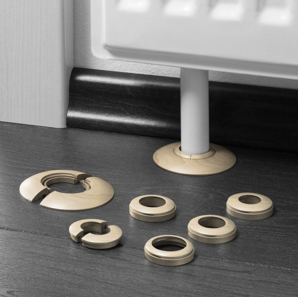 Peitelevy Logoclic vaahtera 2 kpl