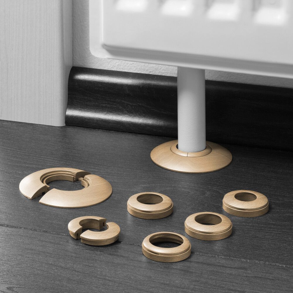 Peitelevy Logoclic pyökki 2 kpl