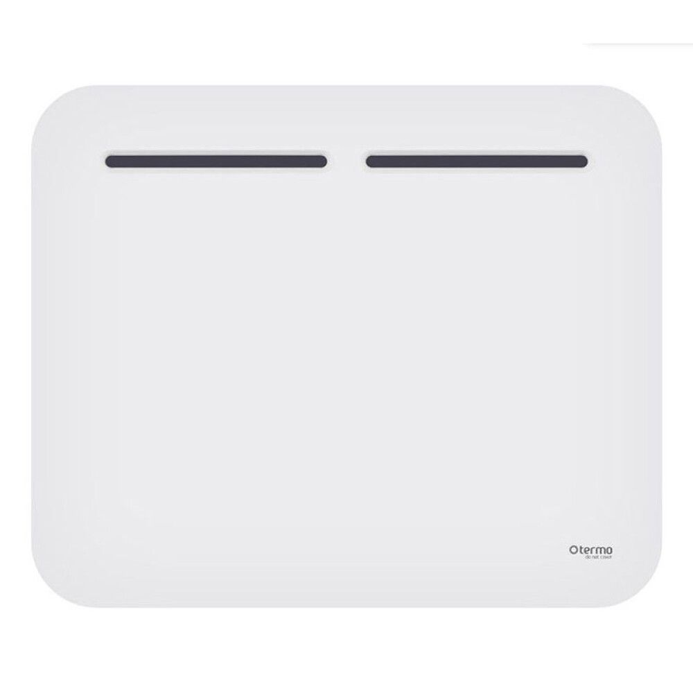 Sähköpatteri Termo Steel 1000 W valkoinen 43 x 51,5 x 6,5 cm