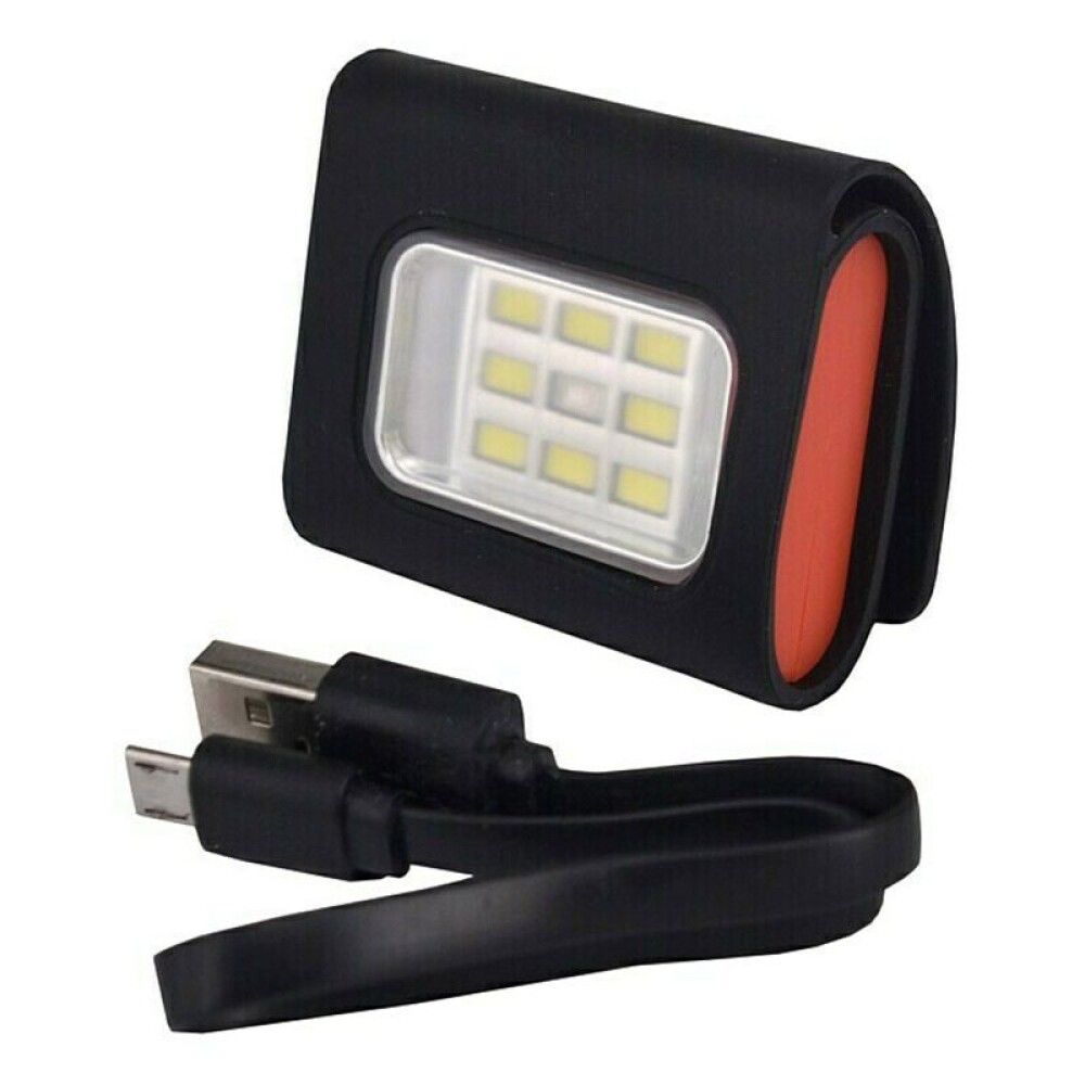 LED Klipsikäsivalaisin 1,8W