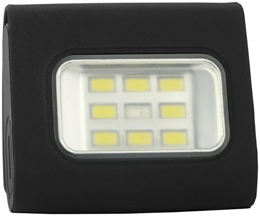 LED Klipsikäsivalaisin 1,8W