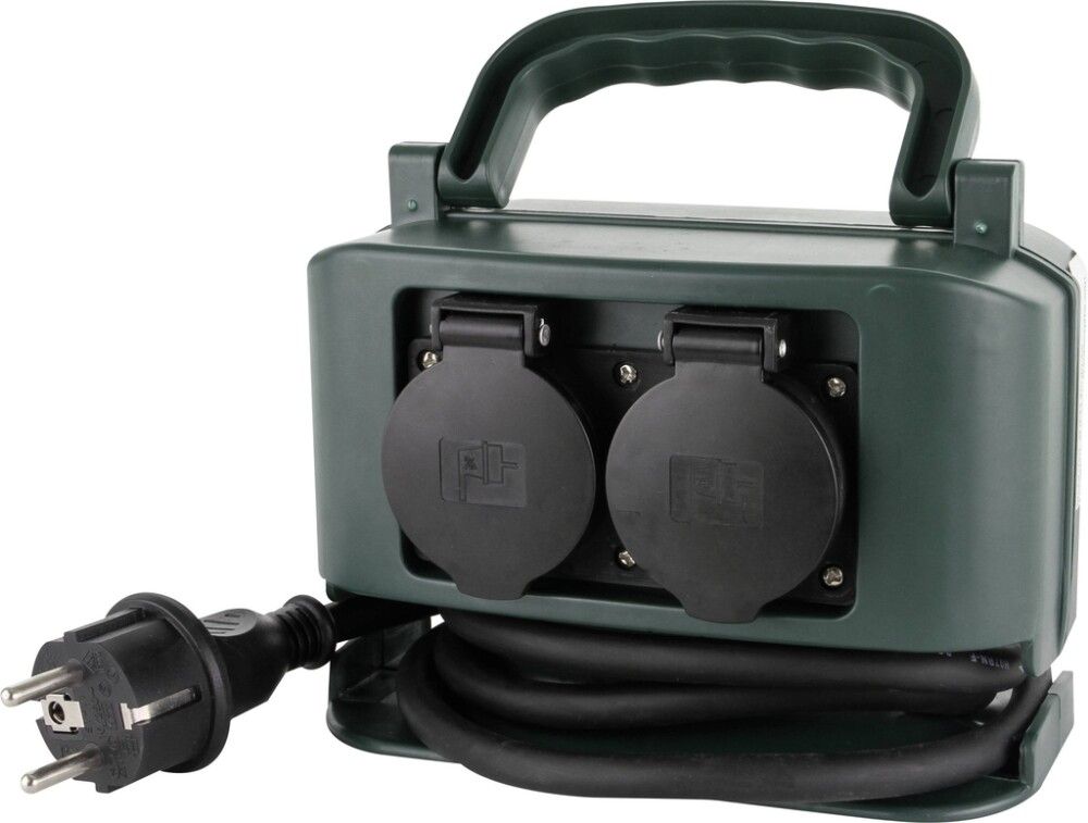 Ulkohaaroitin REV Ritter 4-os IP44