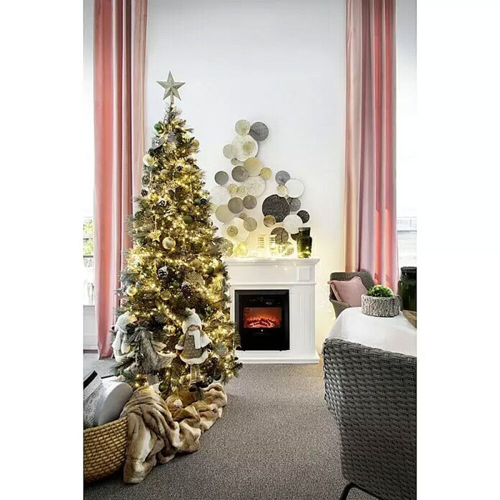 Sähkötakka Voltotherm Mantteli