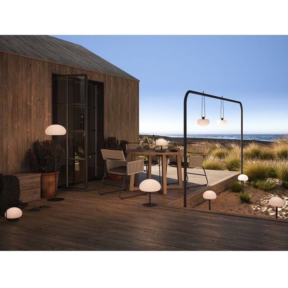 Ulkoriippuvalaisin Nordlux Sponge