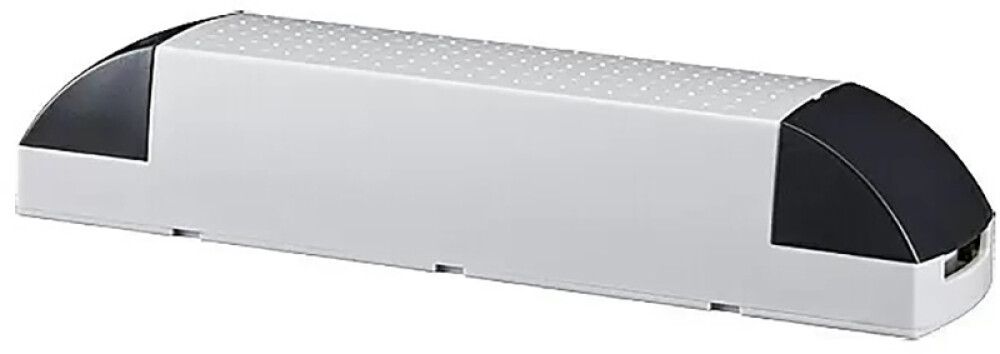 Muuntaja Paulmann Profi harmaa/musta 150VA