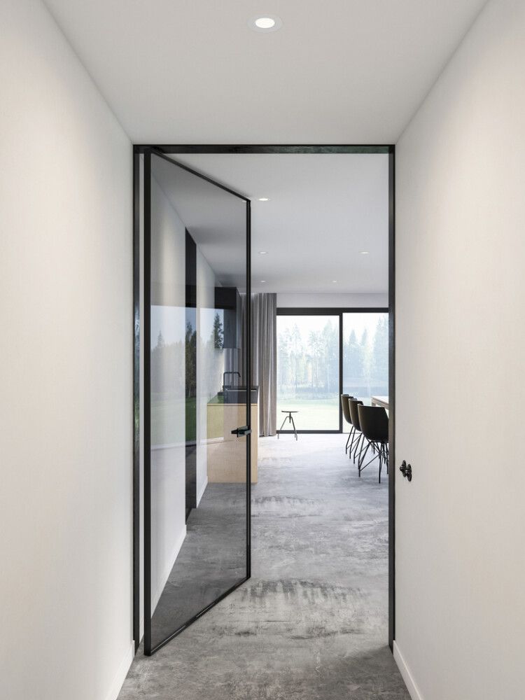 Uppospotti Nordlux Siege LED 1-os Valkoinen