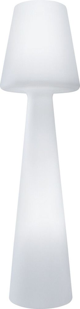 Ulko- ja lattiavalaisin Lola 110 cm