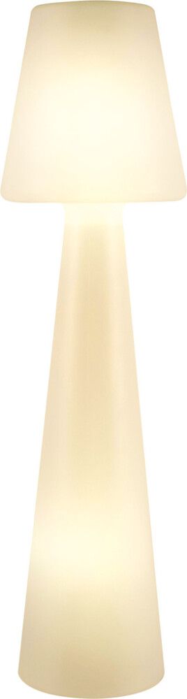 Ulko- ja lattiavalaisin Lola 110 cm