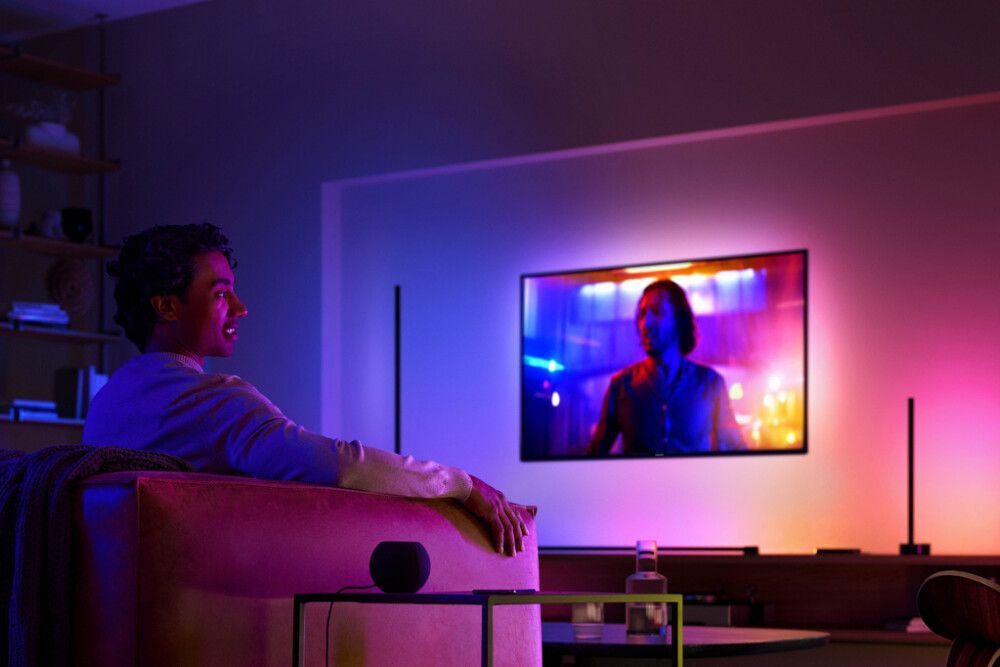 LED-nauhan jatko-osa Philips Hue Gradient 1 m