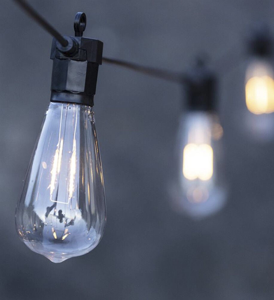 Juhlavalosarja Markslöjd Garden24 ST64