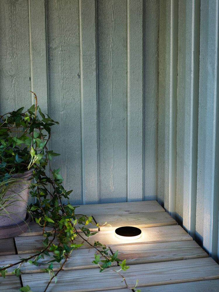 Terassivalo Markslöjd Garden24 60 mm