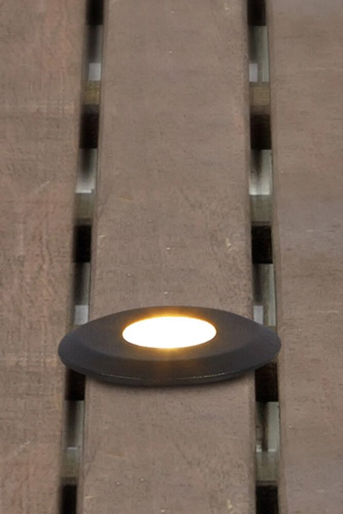 Terassivalo Markslöjd Garden24 Ø 60 mm