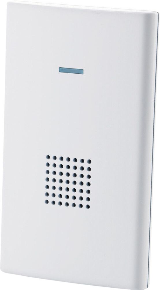 Langaton Ovikello Jo-el Brite Valkoinen