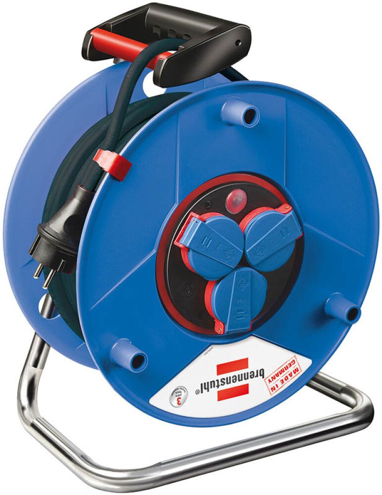 Kaapelikela Brennenstuhl Garant Bretec IP44 25 m