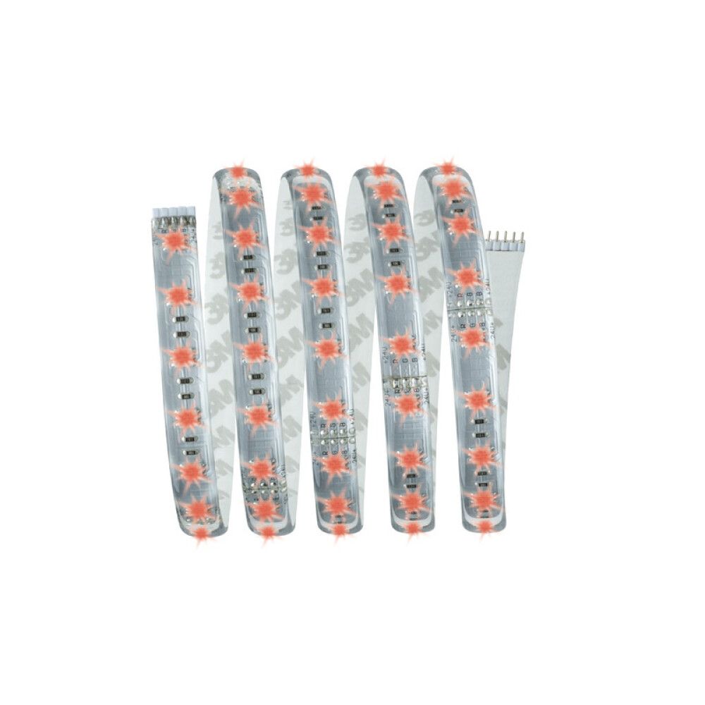 LED-nauha setti Paulmann MaxLED RGB 1,5 m