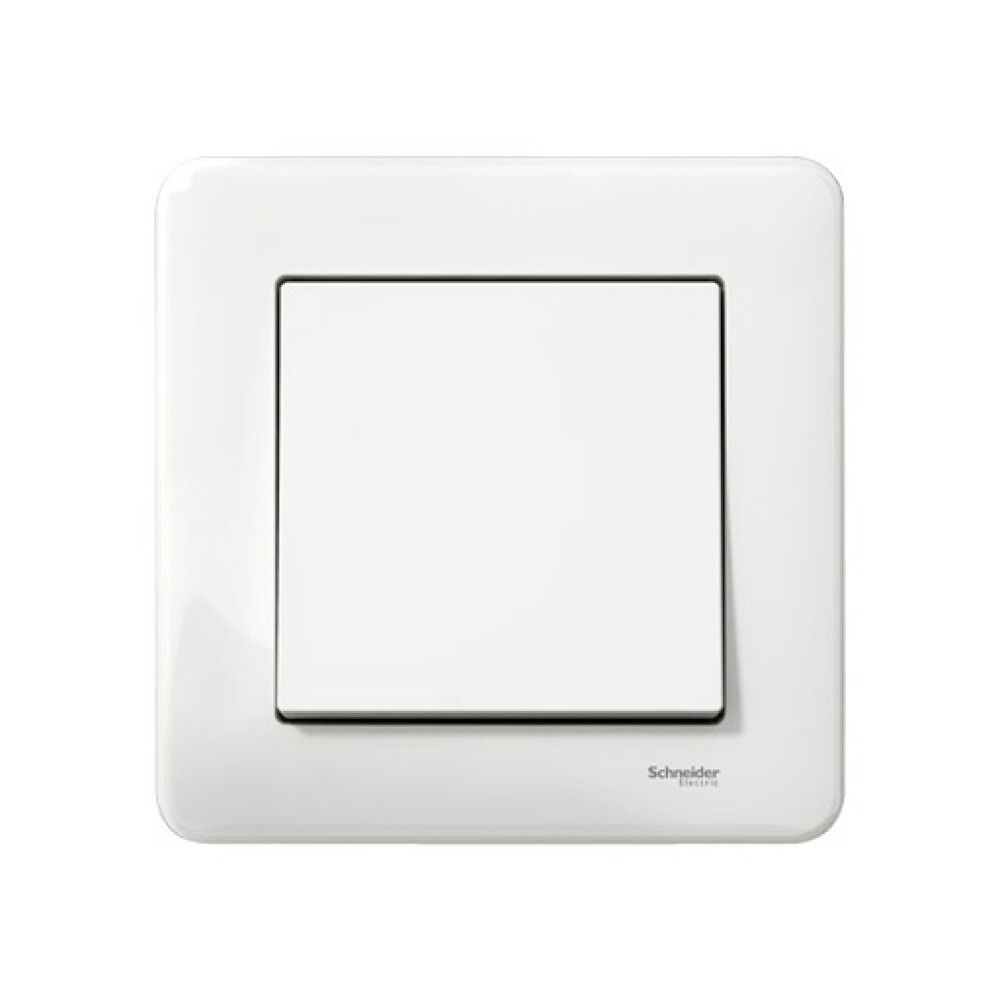 Kytkin Schneider Electric Exxact vaihto 6, uppoasennettava