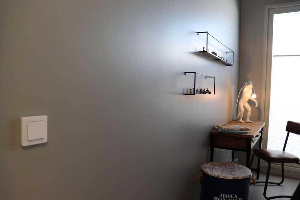 Kytkin Schneider Electric Exxact vaihto 6, uppoasennettava