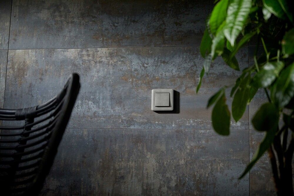 Kytkin Schneider Electric Exxact Vaihto 6 Antrasiitti