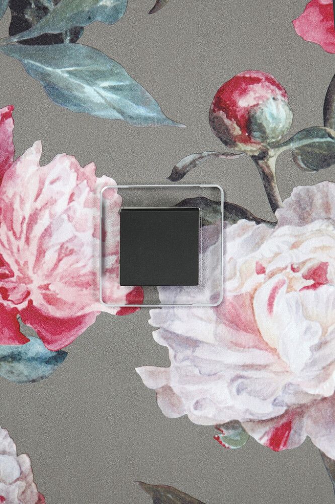 Kytkin Schneider Electric Exxact Vaihto 6 Antrasiitti