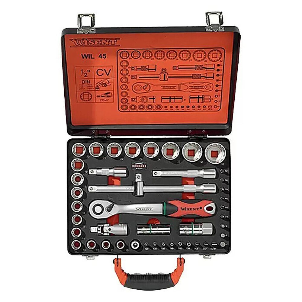 Hylsysarja Wisent WIL 45