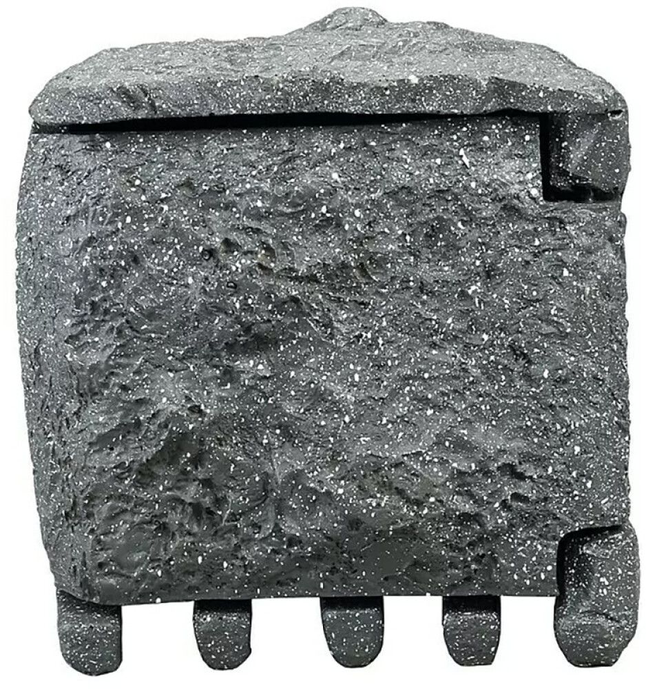 Puutarhahaaroitin Voltomat Power Rock 2-osainen ajastimella