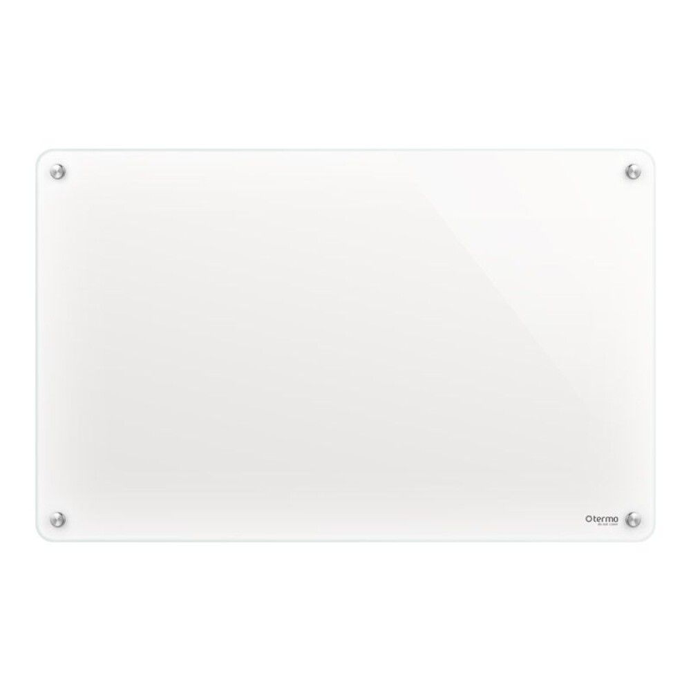 Lasilämmitin Termo ECO 800 W valkoinen 67 x 4,9 x 42,5 cm