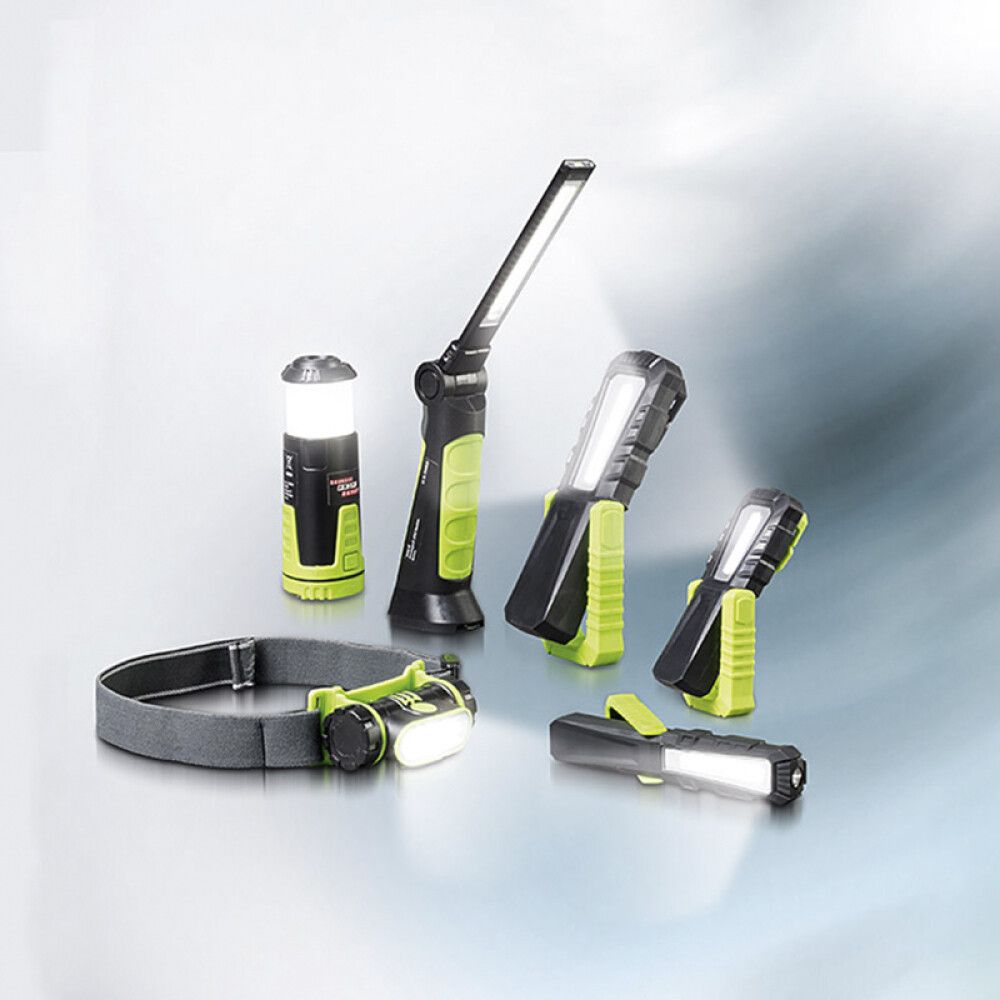 Taskulamppu Profi Depot LED 1,5 W