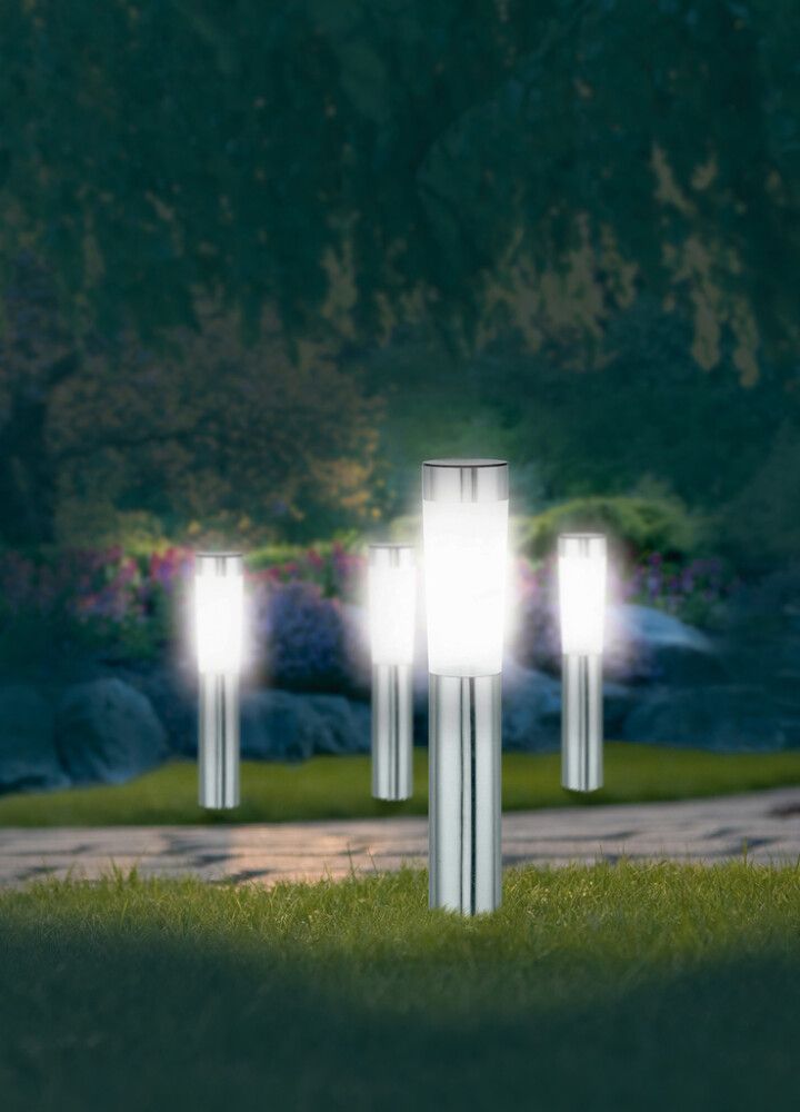 Solarvalosetti Starlux Big 4 kpl