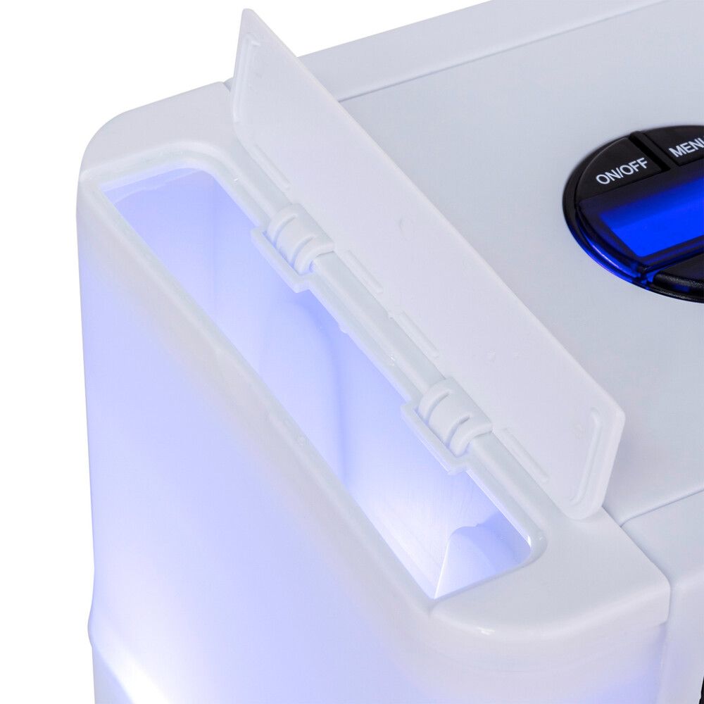 USB-ilmanviilennin Voltomat Cool Mini valkoinen 14 x 14,5 cm