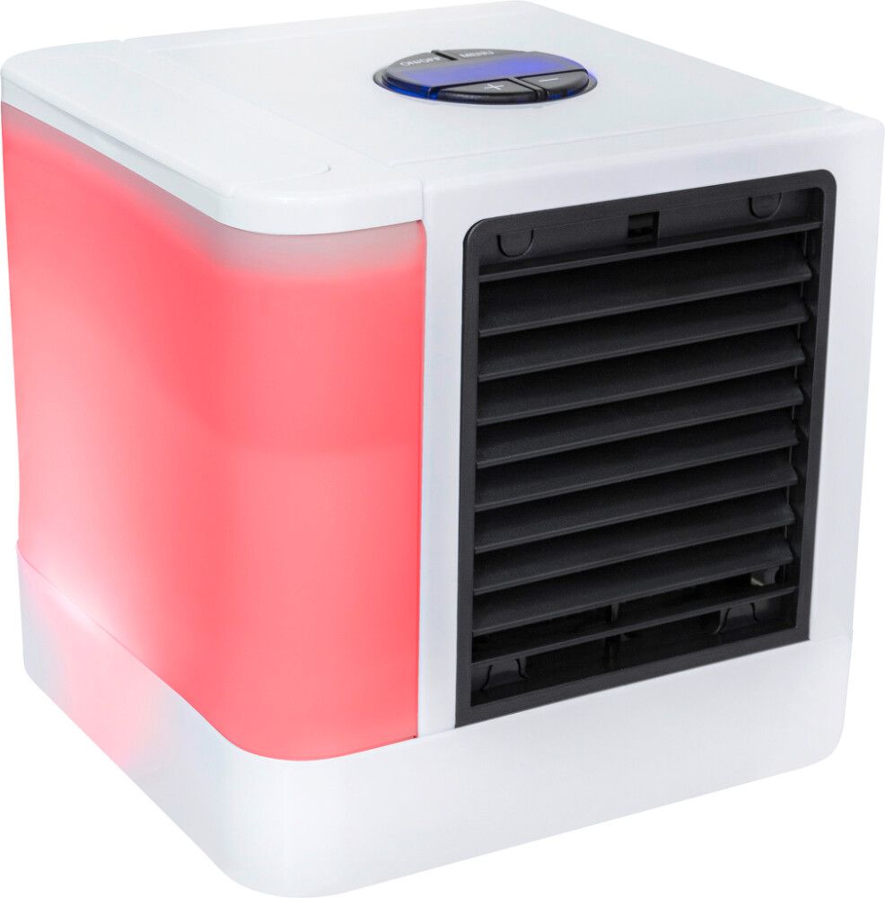 USB-ilmanviilennin Voltomat Cool Mini valkoinen 14 x 14,5 cm